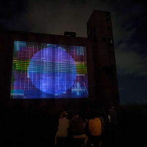 Covid Dreams by Alan Powell, Image 2.