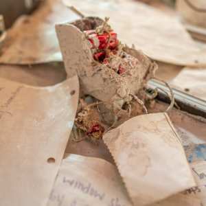 Love Letters in a Flood by Alan Powell 