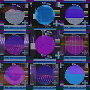 Covid Dreams by Alan Powell, Image 5.