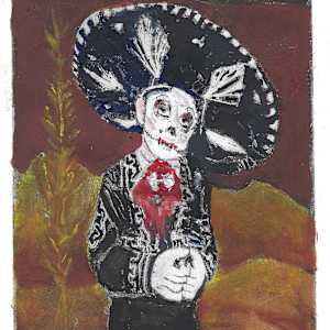 Dia De Morte by Alan Powell, Image 1.