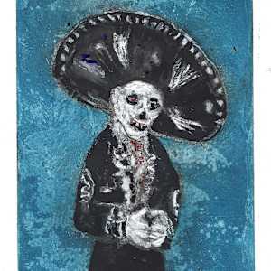 Dia De Morte by Alan Powell 