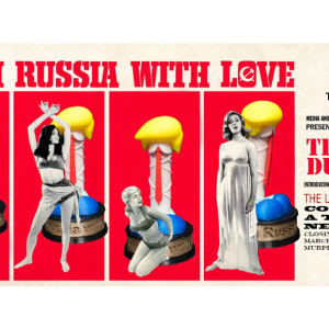 From Russia With Love by Alan Powell 