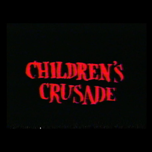 Children's Crusade by Alan Powell 