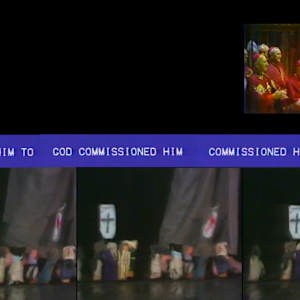 Children's Crusade by Alan Powell