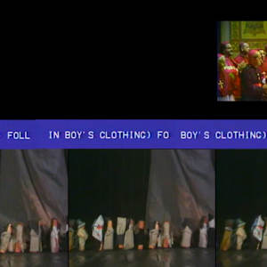 Children's Crusade by Alan Powell 