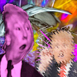 Covid Dreams by Alan Powell, Image 3.