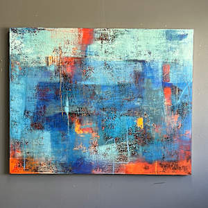 Deep blue by Insa Hoffmann, Image 2.
