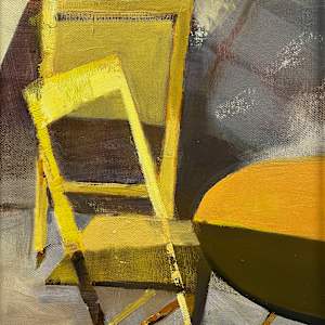 Garden chair by Insa Hoffmann