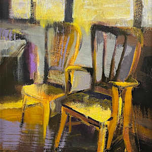 Studio chairs by Insa Hoffmann