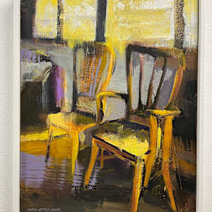 Studio chairs by Insa Hoffmann 