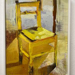 Summer chair by Insa Hoffmann 