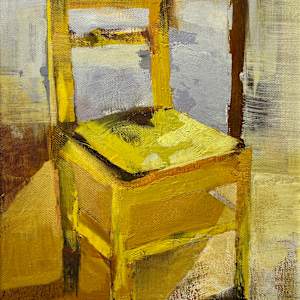 Summer chair by Insa Hoffmann