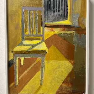 Liberty Chair by Insa Hoffmann 