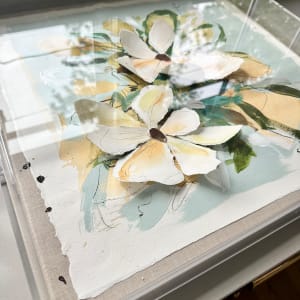 Boite a fleurs 1 by Lauren Bolshakov 