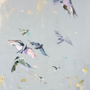 Soar by Lauren Bolshakov
