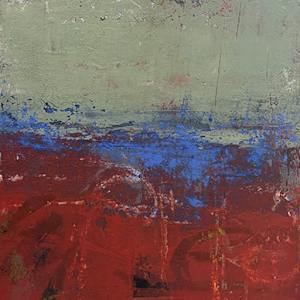 Palimpsest #1 by Allison B. Cooke, Image 1.