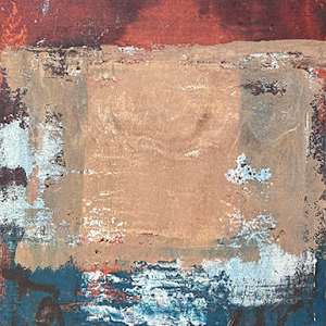 Holiday Show 494 multi media board by Allison B. Cooke