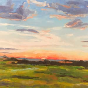 At Days End II by Michelle Savas Thompson