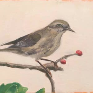 Holiday Bird by Michelle Savas Thompson, Image 1.