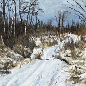 Listen to the Silence by Michelle Savas Thompson