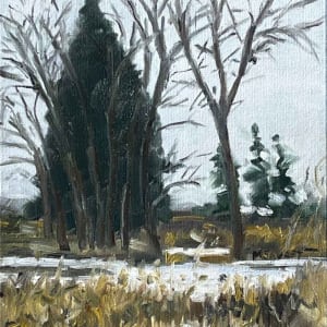 Soul Searching by Michelle Savas Thompson