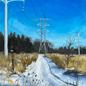 Feeling Alive by Michelle Savas Thompson