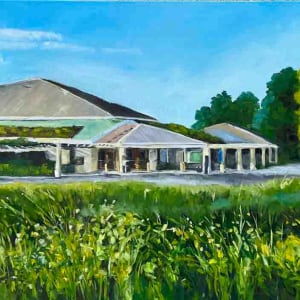 Mequon Nature Preserve by Michelle Savas Thompson