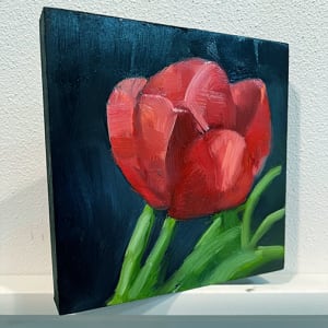 My Tulip by Michelle Savas Thompson 