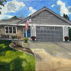 Our Home by Michelle Savas Thompson, Image 1.