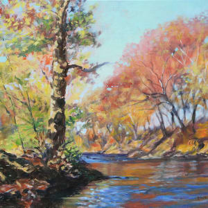 Across That River by Bonnie Mason