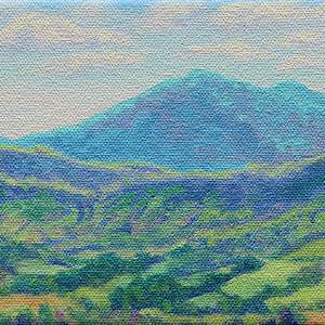 M4 Goose Creek Valley #4 by Bonnie Mason