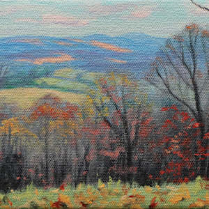 Field and Forest M7 by Bonnie Mason