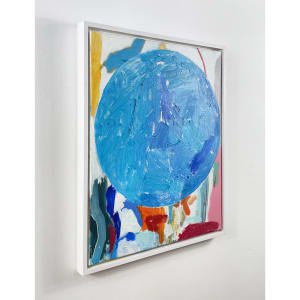 Blue Disc by Liz Foster, Image 8.