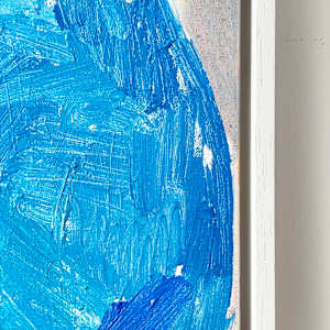 Blue Disc by Liz Foster, Image 11.