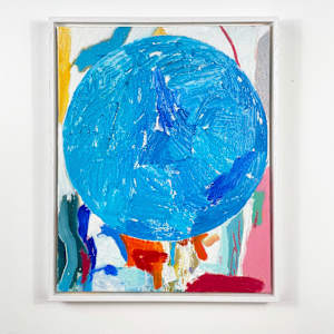 Blue Disc by Liz Foster, Image 9.