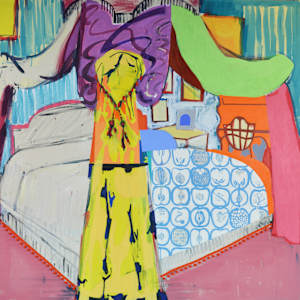 Enlightenment at the End of Austerity by Liz Foster, Image 1.