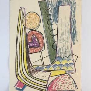 Landscape Forms III by Liz Foster , Image 1.