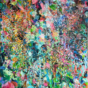 Secret Garden by Liz Foster, Image 1.