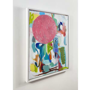 Pink Disc by Liz Foster, Image 6.