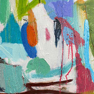 Pink Disc by Liz Foster, Image 11.
