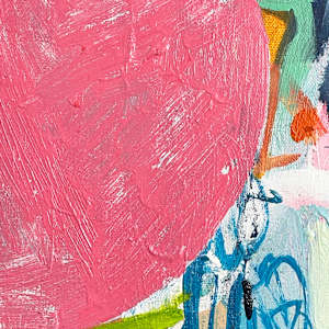 Pink Disc by Liz Foster, Image 10.