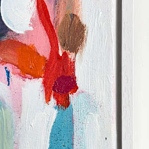 Pink Disc by Liz Foster, Image 7.