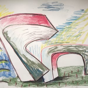 Sheltering Form by Liz Foster, Image 1.