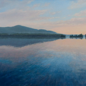 Adirondack Calm by Brenna O'Toole