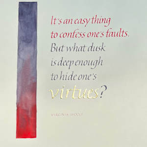 Virtues by Brenna O'Toole