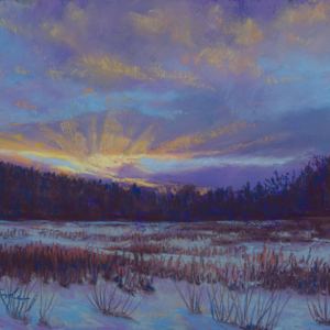 Fleeting Radiance by Brenna O'Toole, Image 1.
