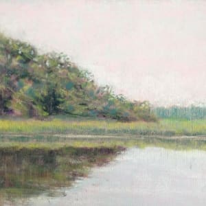 Marsh Study by Brenna O'Toole