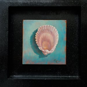 "Shell #2" by Elaine Guitar  