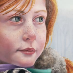 "Bird Feeder" by Elaine Guitar 