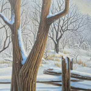 "Ever Watchful" by Elaine Guitar, Image 2.